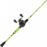 Ensemble Casting Abu Garcia Revo X - Vert