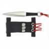 Ensemble de 3 couteaux de lancer Martinez Albainox