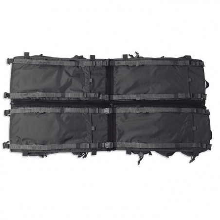 Ensemble de Pochette médicales Tasmanian Tiger - Medic Transporter Moduable Multipoches