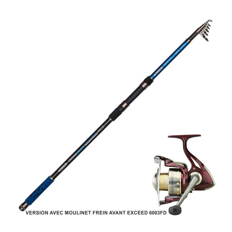 Ensemble Garbolino Optima Pike Drifter