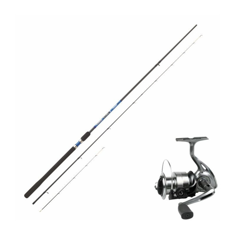 Ensemble Garbolino Strike Picker