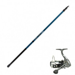 Ensemble Garbolino Strike RC