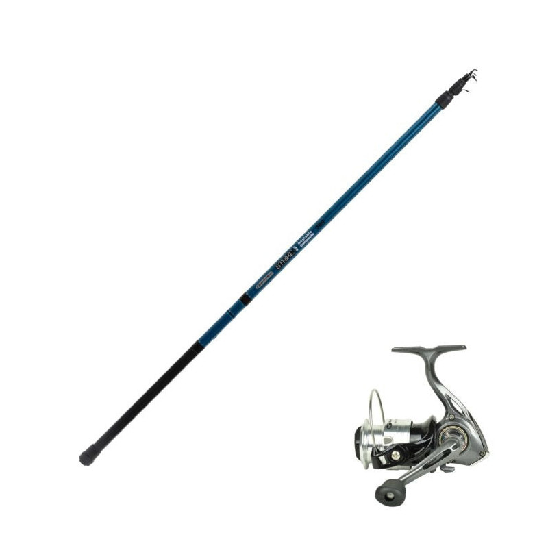 Ensemble Garbolino Strike RC