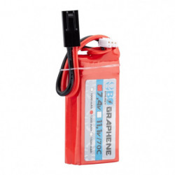 1 stick batterie Graphene...