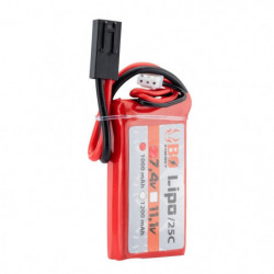 1 stick batterie Lipo 2S...