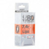 1 stick batterie Lipo 2S 7.4V 1000mAh 25C Peq