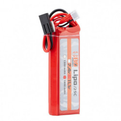 1 stick batterie Lipo 3S...