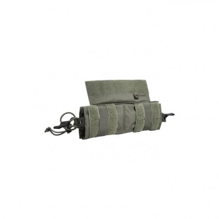 2 Portes-Chargeurs Simple M4 Tasmanian Tiger 2SGL Back-up - Horizontal