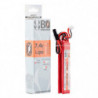 2 sticks batterie Lipo 2S 7.4V 1000mAh 25C