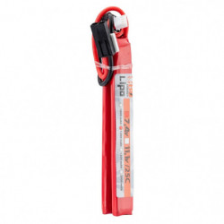 2 sticks batterie Lipo 2S...