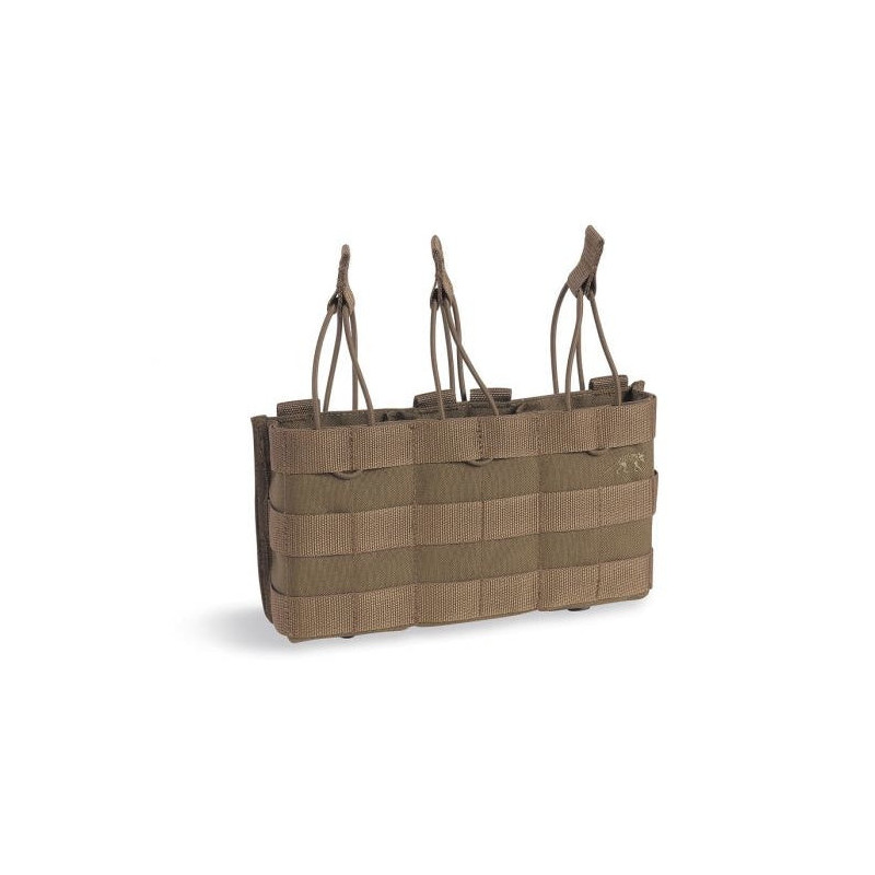 3 Portes-Chargeurs Simples Tasmanian Tiger 3 SGL Mag Pouch Bel MKII G36