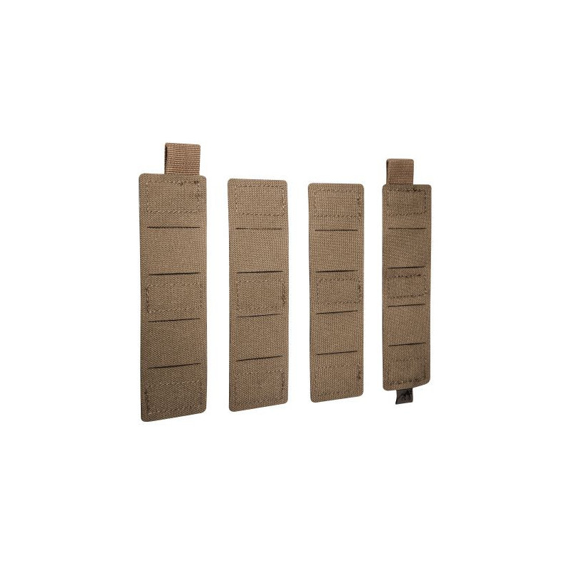 4 Bandes Molle Tasmanian Tiger sur Velcro