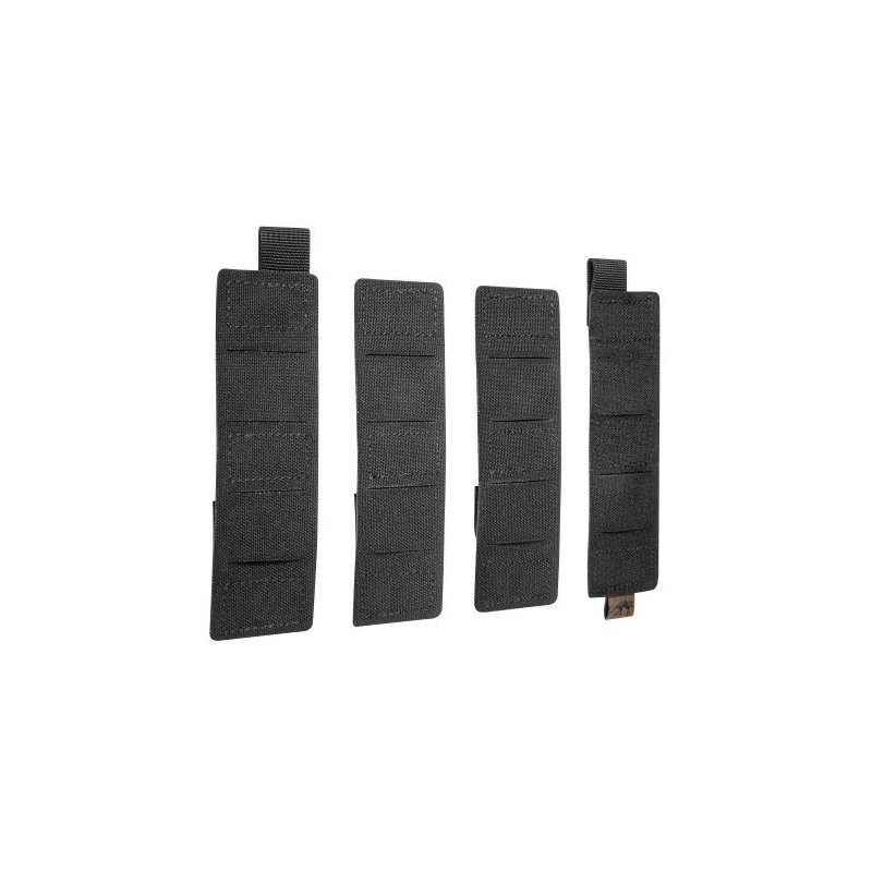 4 Bandes Molle Tasmanian Tiger sur Velcro