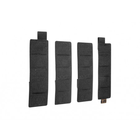 4 Bandes Molle Tasmanian Tiger sur Velcro