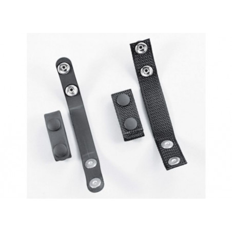 4 Passants Safariland Cordura Pour Ceinture 5.8 cm