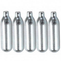 5 sparclettes 12 g de CO2