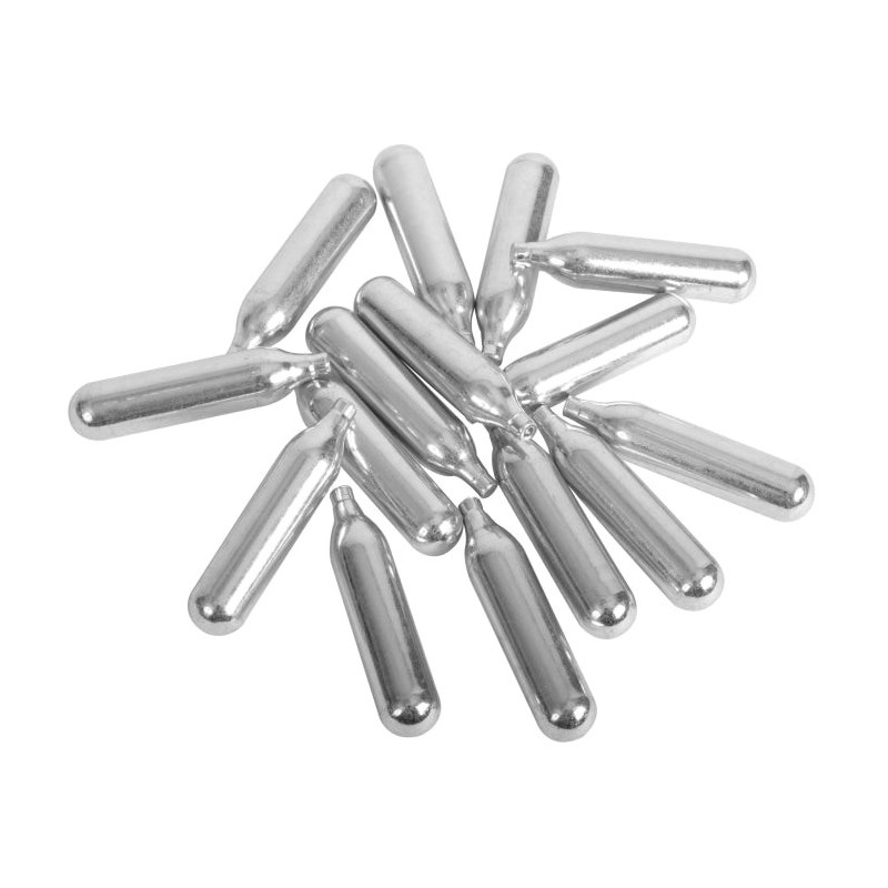 500 sparclettes 12 g de CO2