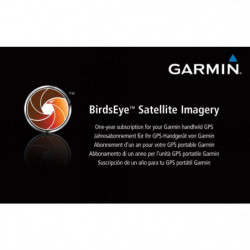 Abonnement GPS Garmin...