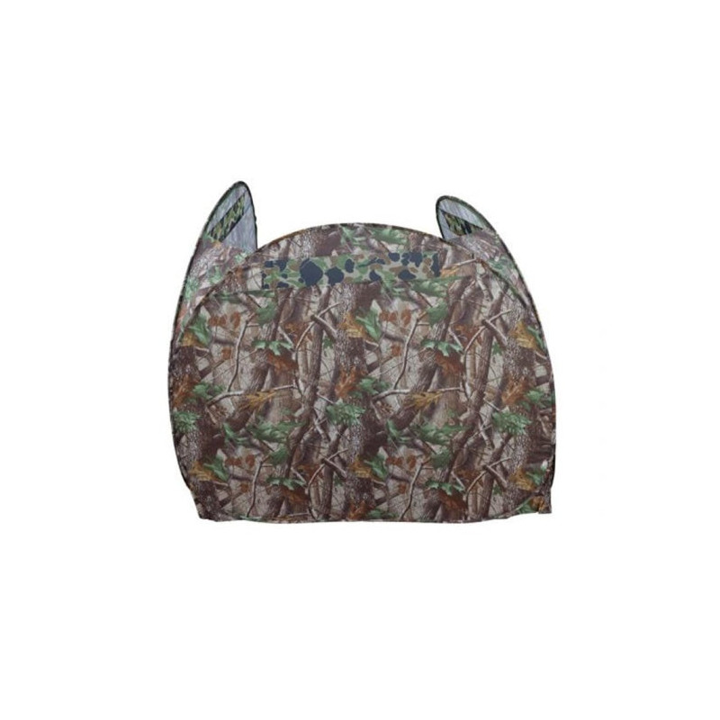 Abri de camouflage Januel 3 faces - 140 x 125 cm