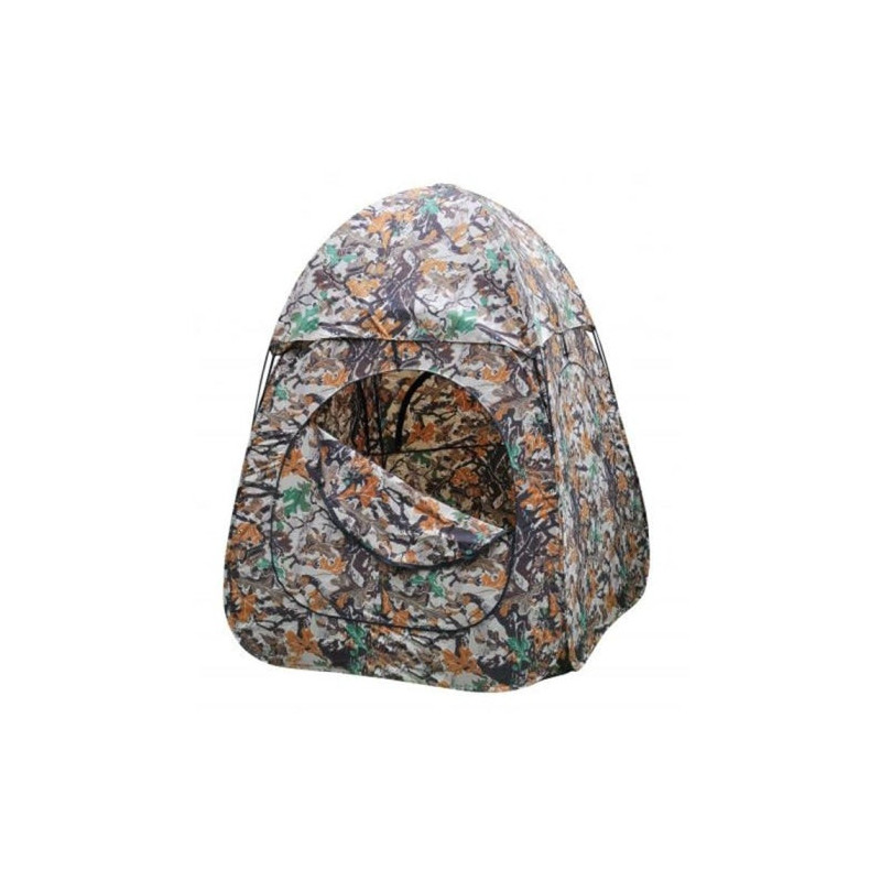 Abri de Camouflage Januel 4 Faces avec Toit - Système pop up