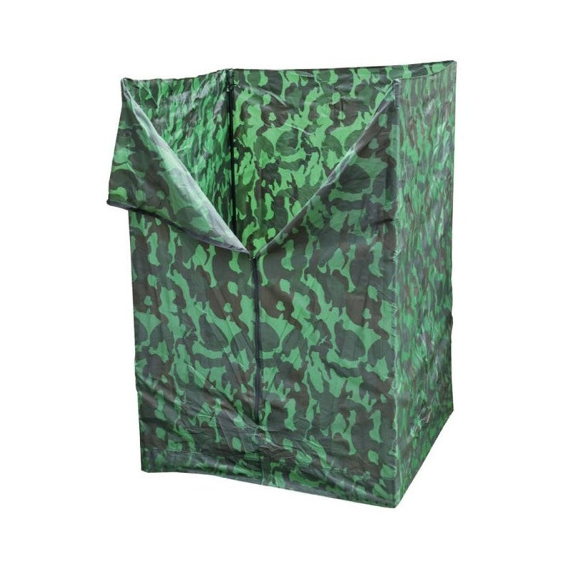 Abri de camouflage Januel 4 faces pliantes