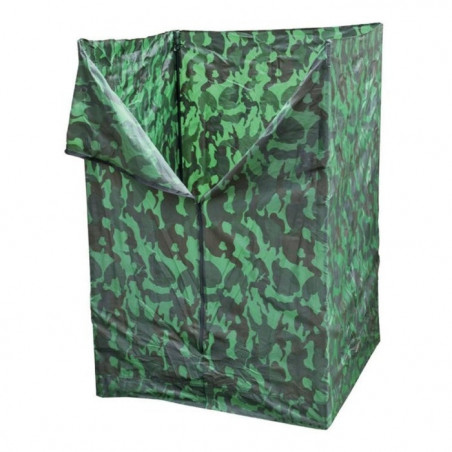 Abri de camouflage Januel 4 faces pliantes