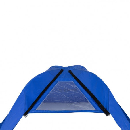 Abri Shakespeare SALT Beach Shelter Clear Top