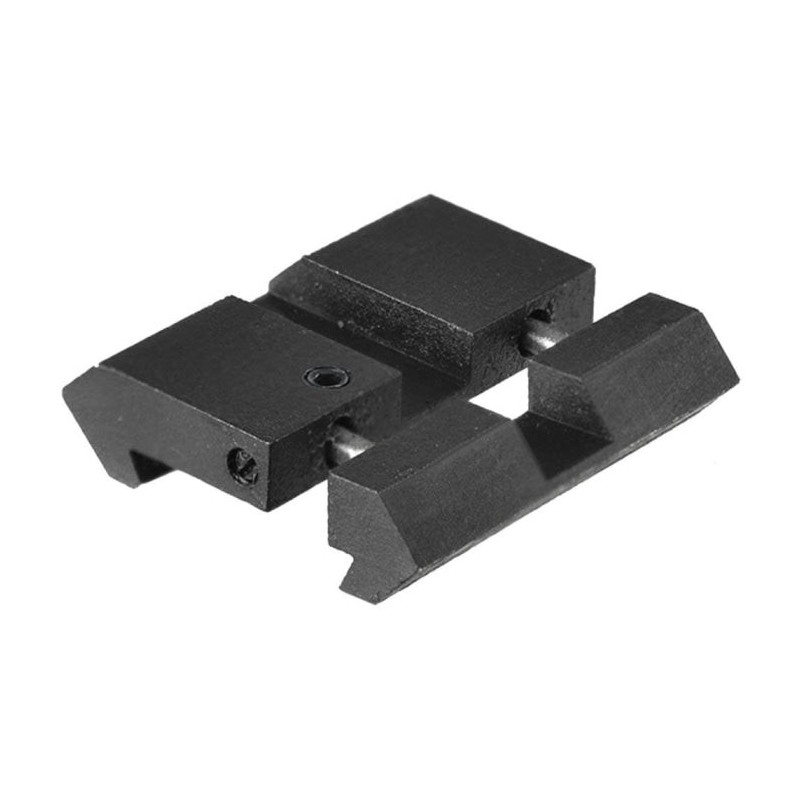 Adaptateur 21 mm UTG pour rail 11 mm - Par 2