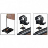 Adaptateur 21 mm UTG pour rail 11 mm - Par 2