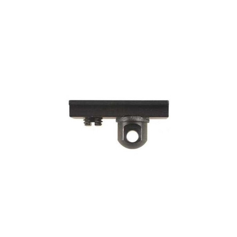 Adaptateur bipied Harris pour rail européens
