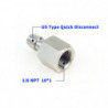 Adaptateur BO Manufacture HPA / PCP 1/8 NPT