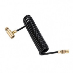 Adaptateur Colombi Gaz HPA et valves
