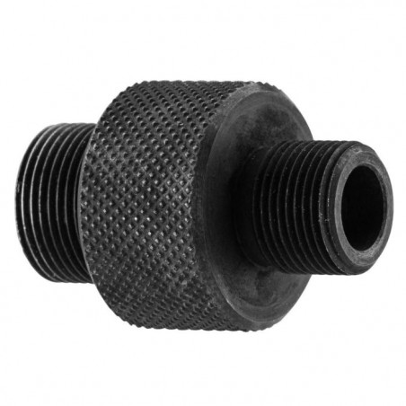 Adaptateur court silencieux Schmeisser - 22 LR
