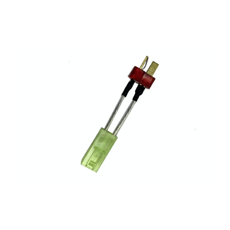 Adaptateur de batterie Swiss Arms T-Dean vers Mini Tamya /C