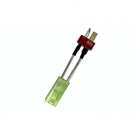 Adaptateur de batterie Swiss Arms T-Dean vers Mini Tamya /C