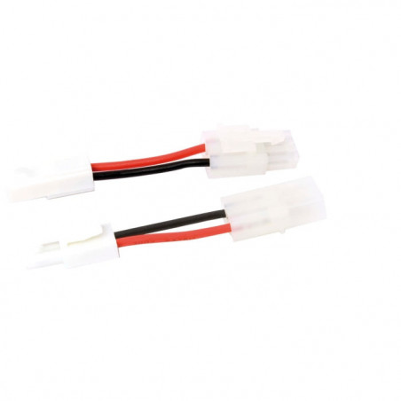 Adaptateur de Fiches ASG pour Batterie
