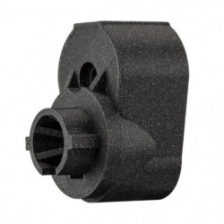 Adaptateur drop stock 0°...