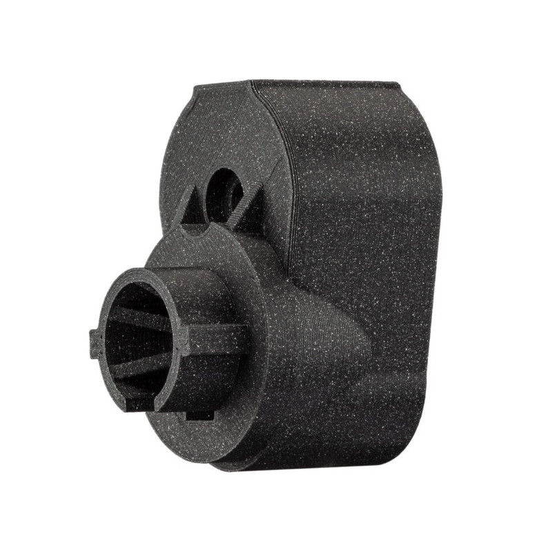 Adaptateur drop stock 0° pour M4 AEG