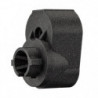 Adaptateur drop stock 0° pour M4 AEG