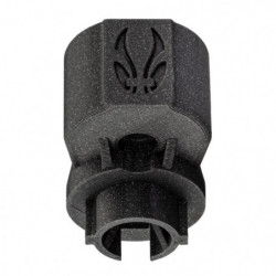 Adaptateur drop stock 0° pour M4 AEG
