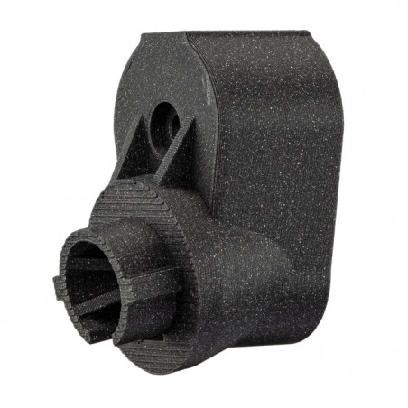 Adaptateur drop stock 10° pour M4 AEG
