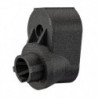 Adaptateur drop stock 10° pour M4 AEG
