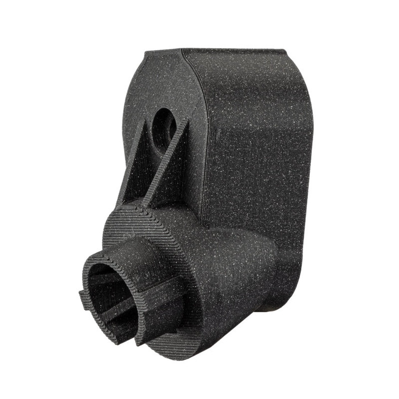 Adaptateur drop stock 20° pour M4 AEG