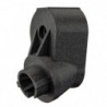 Adaptateur drop stock 20° pour M4 AEG