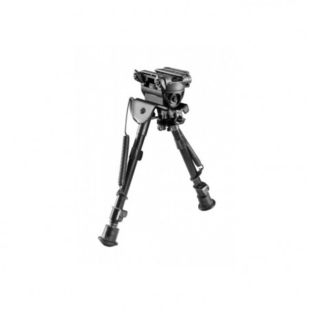 Adaptateur Fab Defense Picatinny rotatif et inclinable pour bipied Harris