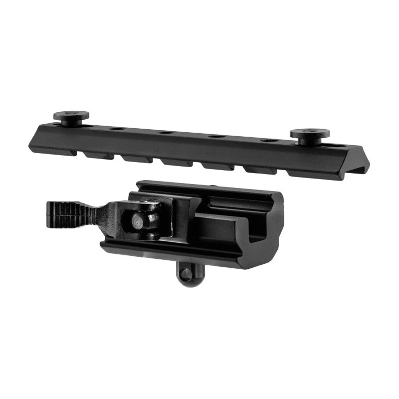 Adaptateur Lensolux pour bipied