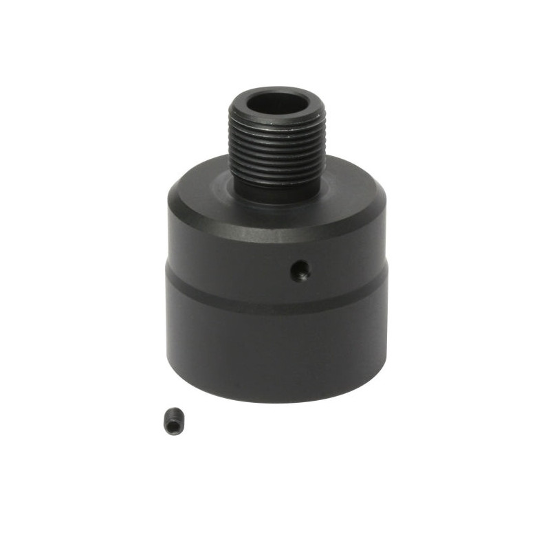 Adaptateur pour Silencieux G&G Armament MP9 14mm CCW