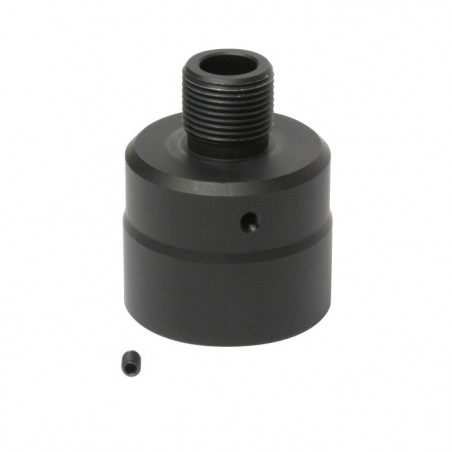 Adaptateur pour Silencieux G&G Armament MP9 14mm CCW
