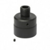 Adaptateur pour Silencieux G&G Armament MP9 14mm CCW