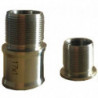 Adaptateur pour silencieux Hausken